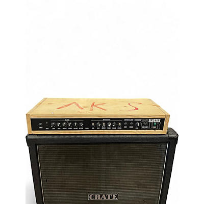 Used Ibanez TONEBLASTER HEAD (CUSTOM) Solid State Guitar Amp Head