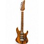 Used Ibanez TQM1-Nt Tom Quayle Natural Solid Body Electric Guitar Natural
