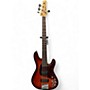 Used Ibanez TR 505  2 Color Sunburst Electric Bass Guitar 2 Color Sunburst