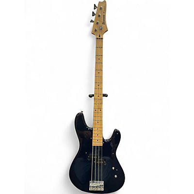 Used Ibanez TR BASS BLUE Electric Bass Guitar