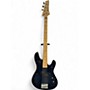 Used Ibanez TR BASS BLUE Electric Bass Guitar BLUE