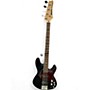 Used Ibanez TR500 BLACK Electric Bass Guitar BLACK