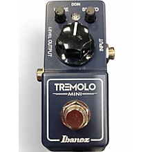 Used Ibanez TRMINI Effect Pedal
