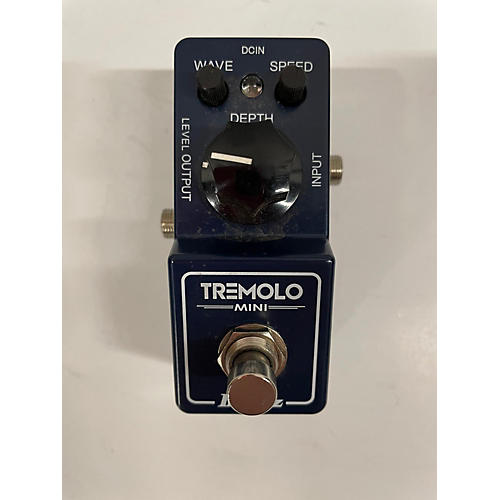 Ibanez Used Ibanez TRMINI Vintage Tremolo Effect Pedal