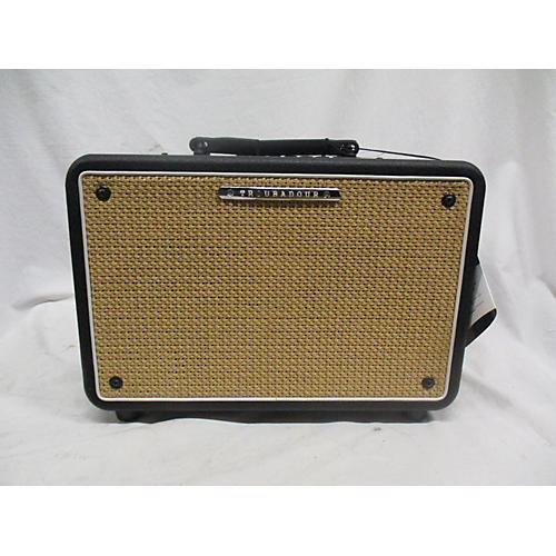 Ibanez Used Ibanez TROUBADOUR Acoustic Guitar Combo Amp