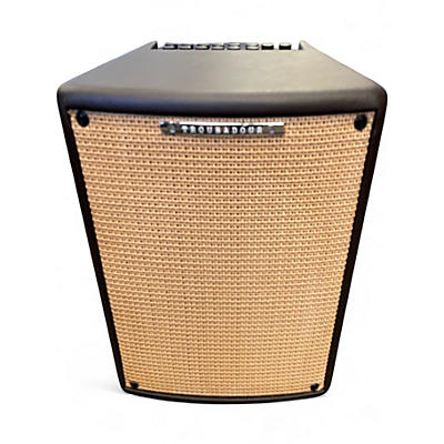 Used Ibanez TROUBADOUR Guitar Combo Amp