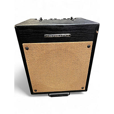 Used Ibanez TROUBADOUR MODEL T35 Acoustic Guitar Combo Amp