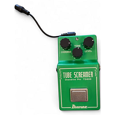 Used Ibanez TS-808 Effect Pedal