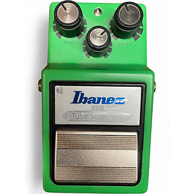 Used Ibanez TS-808 Tube Screamer Effect Pedal