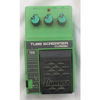 Ibanez Used Ibanez TS10 Effect Pedal