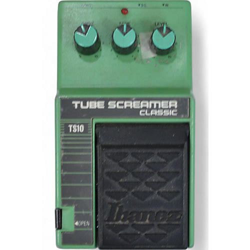 Ibanez Used Ibanez TS10 Effect Pedal