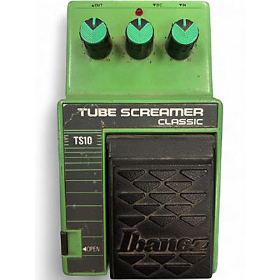 Used Ibanez TS10 Effect Pedal