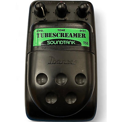 Used Ibanez TS5 Effect Pedal