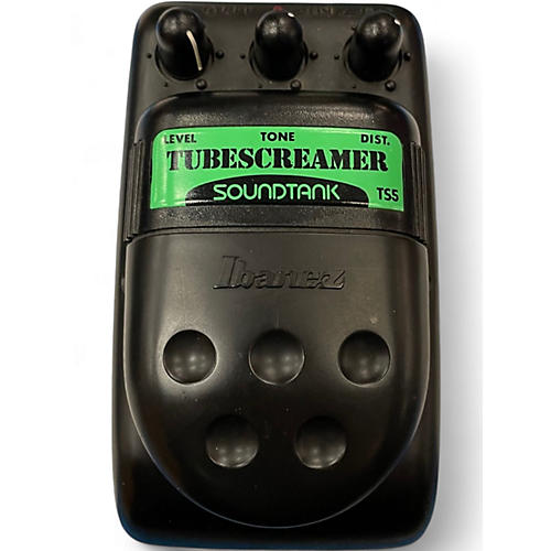 Used Ibanez TS5 Effect Pedal