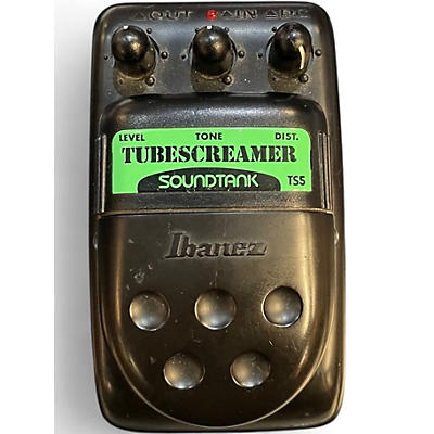 Used Ibanez TS5 Effect Pedal