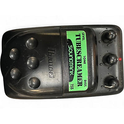 Used Ibanez TS5 SOUNDTANK Effect Pedal