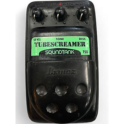 Used Ibanez TS5 Soundtank Effect Pedal