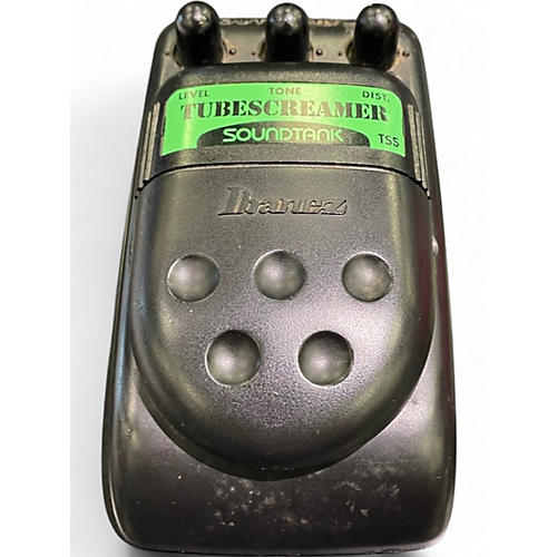 Used Ibanez TS5 TUBESCREAMER SOUNDTANK Effect Pedal