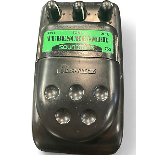 Used Ibanez TS5 Tubescreamer Effect Pedal