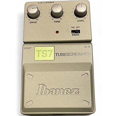 Ibanez Used Ibanez TS7 Effect Pedal