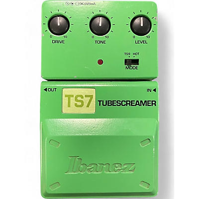 Ibanez Used Ibanez TS7 Effect Pedal