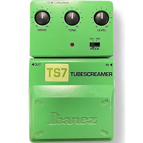 Ibanez Used Ibanez TS7 Effect Pedal