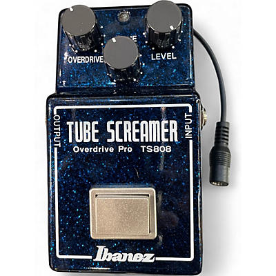 Used Ibanez TS808 PRO Effect Pedal