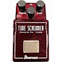 Used Ibanez TS808 Red Sparkle Anniversary Effect Pedal
