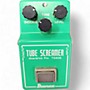 Used Ibanez Used Ibanez TS808 Reissue Tube Screamer Distortion Effect Pedal