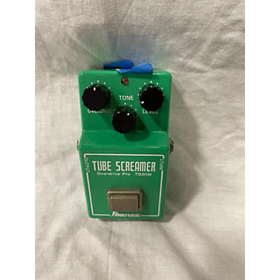 Ibanez Used Ibanez TS808 Reissue Tube Screamer Distortion Effect Pedal