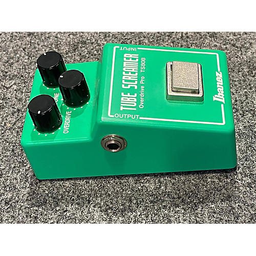 Ibanez Used Ibanez TS808 Reissue Tube Screamer Distortion Effect Pedal