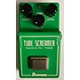 Used Ibanez Used Ibanez TS808 Reissue Tube Screamer Distortion Effect Pedal