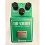 Used Ibanez Used Ibanez TS808 Reissue Tube Screamer Distortion Effect Pedal