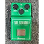 Used Ibanez Used Ibanez TS808 Reissue Tube Screamer Distortion Effect Pedal