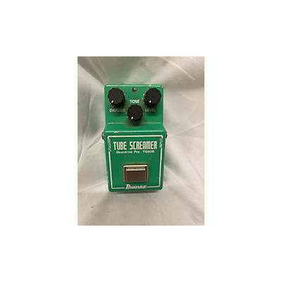 Ibanez Used Ibanez TS808 Reissue Tube Screamer Distortion Effect Pedal