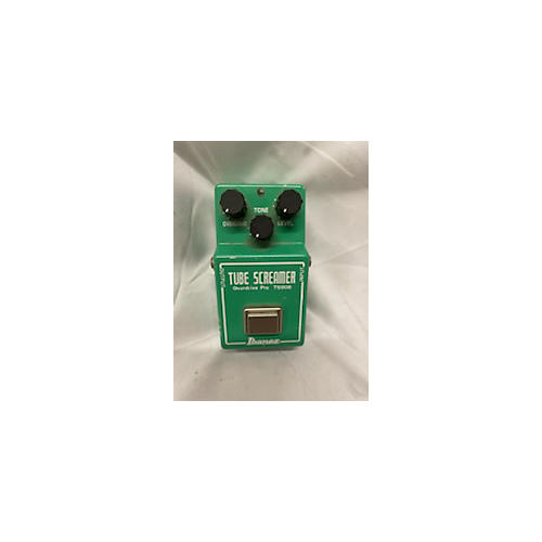 Ibanez Used Ibanez TS808 Reissue Tube Screamer Distortion Effect Pedal