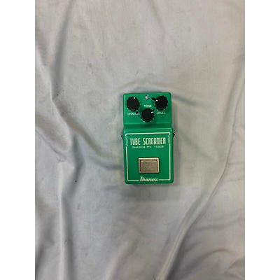 Ibanez Used Ibanez TS808 Reissue Tube Screamer Distortion Effect Pedal