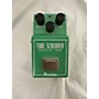 Used Ibanez Used Ibanez TS808 Reissue Tube Screamer Distortion Effect Pedal