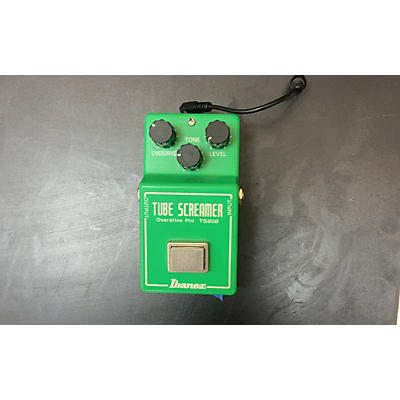 Ibanez Used Ibanez TS808 Reissue Tube Screamer Distortion Effect Pedal