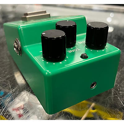 Ibanez Used Ibanez TS808 Reissue Tube Screamer Distortion Effect Pedal