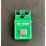 Used Ibanez Used Ibanez TS808 Reissue Tube Screamer Distortion Effect Pedal