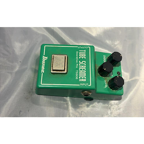 Ibanez Used Ibanez TS808 Reissue Tube Screamer Distortion Effect Pedal