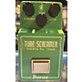 Used Ibanez Used Ibanez TS808 Reissue Tube Screamer Distortion Effect Pedal