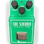 Used Ibanez Used Ibanez TS808 Reissue Tube Screamer Distortion Effect Pedal