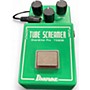 Used Ibanez Used Ibanez TS808 Reissue Tube Screamer Distortion Effect Pedal