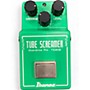 Used Ibanez Used Ibanez TS808 Reissue Tube Screamer Distortion Effect Pedal