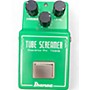 Used Ibanez Used Ibanez TS808 Reissue Tube Screamer Distortion Effect Pedal