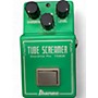 Used Ibanez Used Ibanez TS808 Reissue Tube Screamer Distortion Effect Pedal