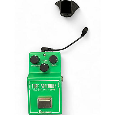 Used Ibanez TS808 Reissue Tube Screamer Distortion Effect Pedal