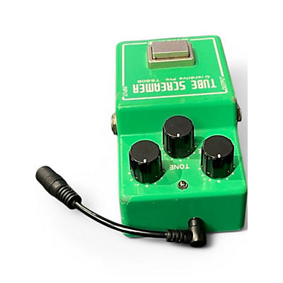 Used Ibanez TS808 Reissue Tube Screamer Distortion Effect Pedal